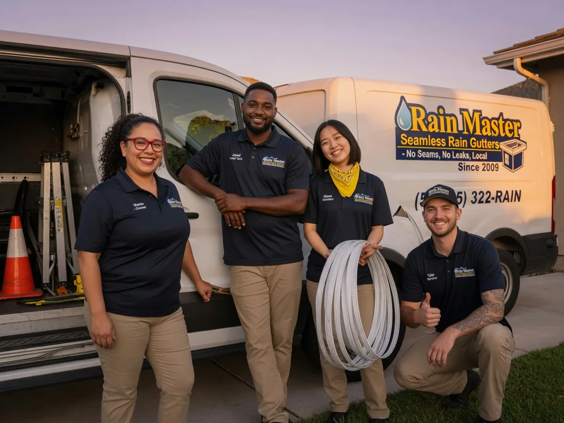 Gutter Installation company in Malone, TX